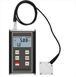 Máy đo độ rung 3 trục Huatec HG6363